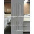 Latest design wooden door white primer door skin